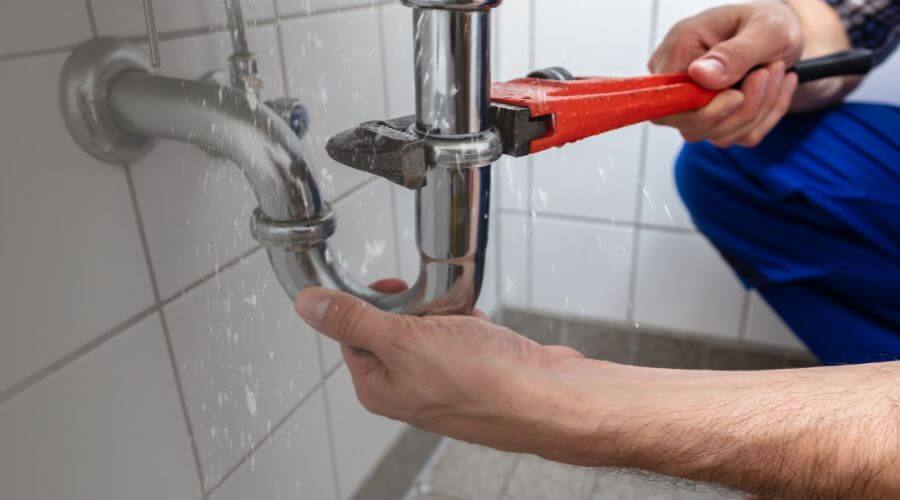 Expert burst pipe repair services in Lynden, WA